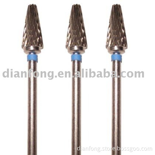tungsten carbide milling drill